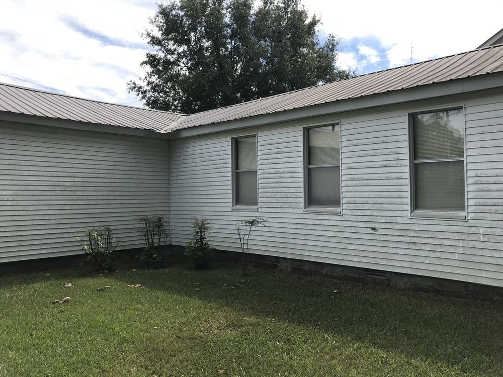 McGehee, AR Church Building and Land: 1602 S 1st St, McGehee, AR 71654